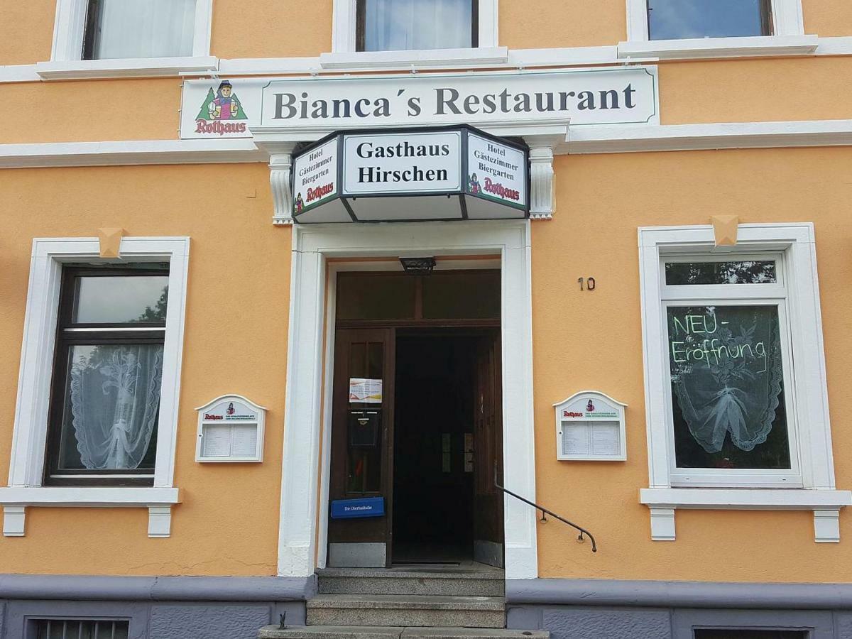 Bianca'S Hotel Restaurant เลอร์ราค ภายนอก รูปภาพ