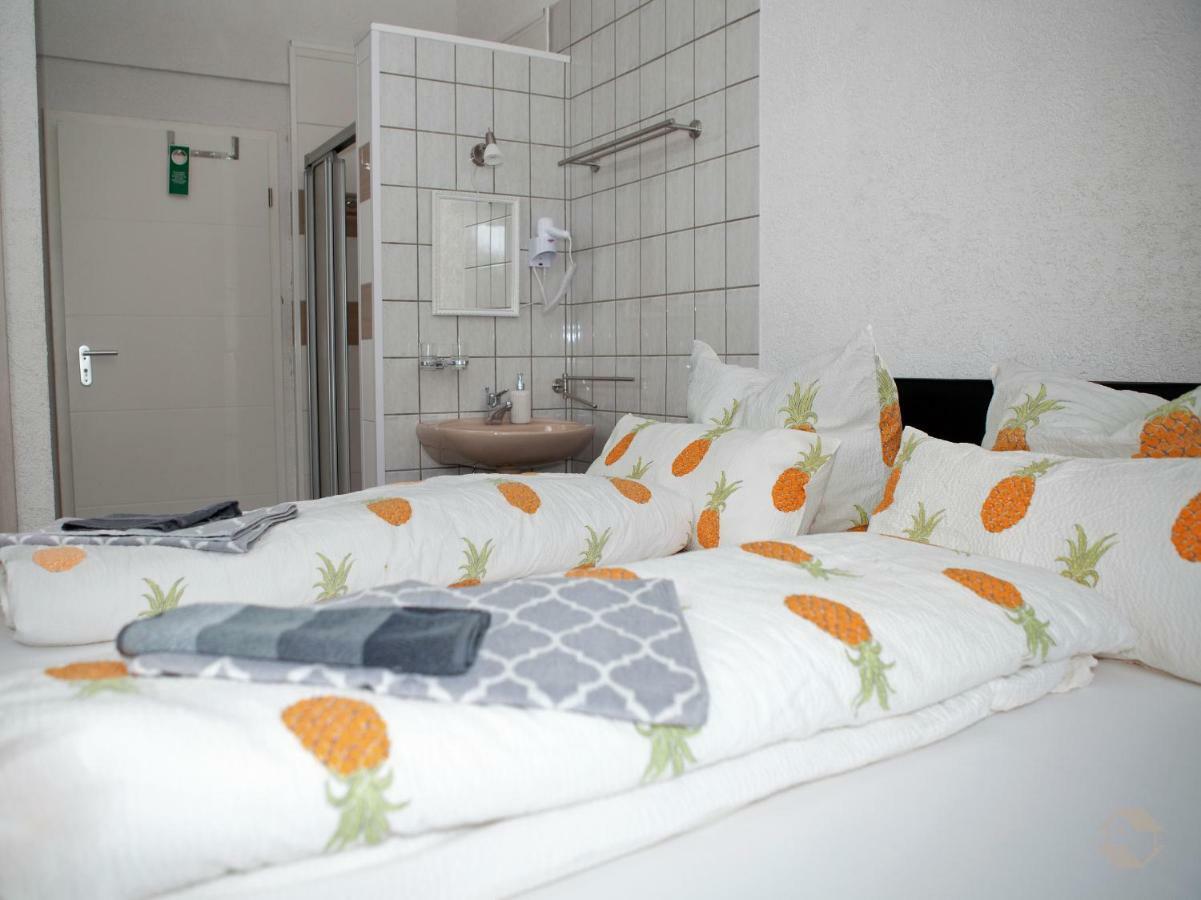 Bianca'S Hotel Restaurant เลอร์ราค ภายนอก รูปภาพ