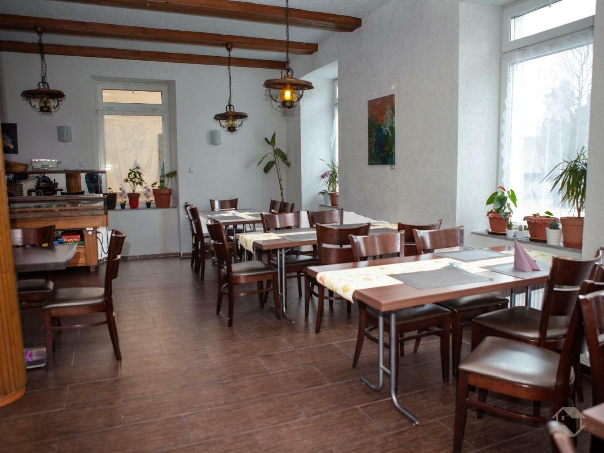 Bianca'S Hotel Restaurant เลอร์ราค ภายนอก รูปภาพ